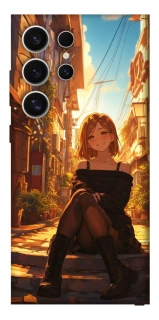 Чехол на Samsung Galaxy S25 Ultra Nobara Kugisaki фото 1 из 1