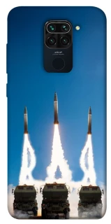 Чехол на Xiaomi Redmi Note 9 / Redmi 10X Himmars trizub фото 1 из 1