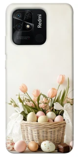 Чехол на Xiaomi Redmi 10C Easter ver.4 фото 1 из 1