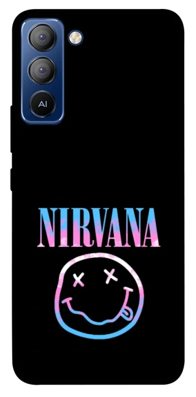 Чехол на TECNO Pop 5 LTE Nirvana ver.6 фото 1 из 1