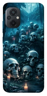 Чехол на Xiaomi Poco M5 Skulls v3 фото 1 из 1