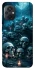 Чехол на Xiaomi Poco M5 Skulls v3 фото 1 из 1