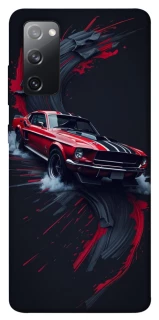 Чехол на Samsung Galaxy S20 FE Mustang v2 фото 1 из 1