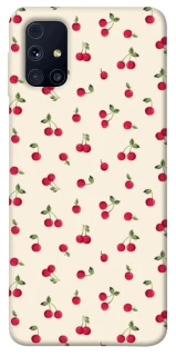 Чехол на Samsung Galaxy M31s Cherry фото 1 из 1
