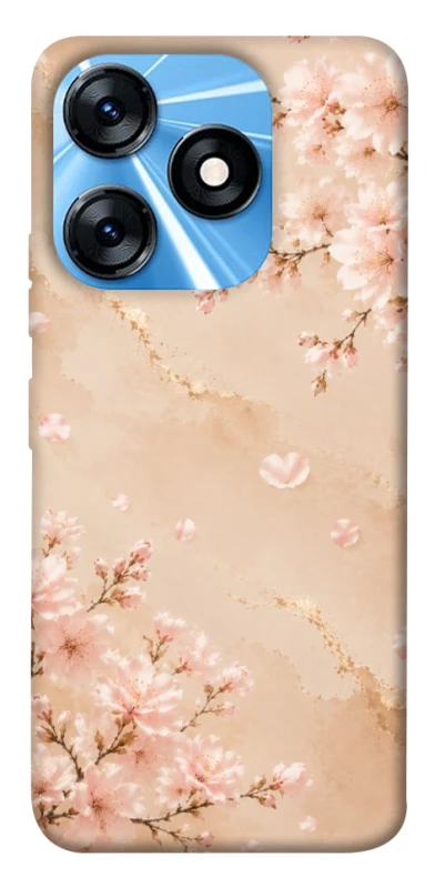 Чохол на TECNO Spark 10 Sakura ver.2 фото 1 з 1