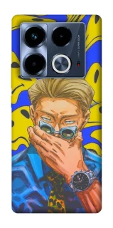 Чохол на Infinix Note 40 4G Nanami v5 фото 1 з 1