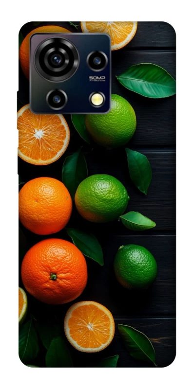 Чохол на ZTE Blade V50 Vita citrus фото 1 з 1