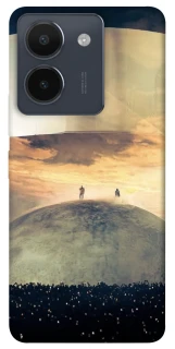 Чехол на Vivo Y36 Kanye West ver.3 фото 1 из 1