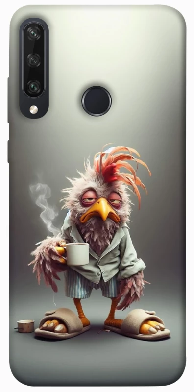 Чохол на Huawei Y6p Півник фото 1 з 1