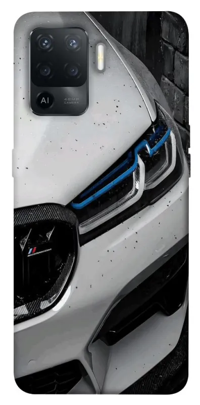 Чехол на Oppo Reno 5 Lite BMW v37 фото 1 из 1