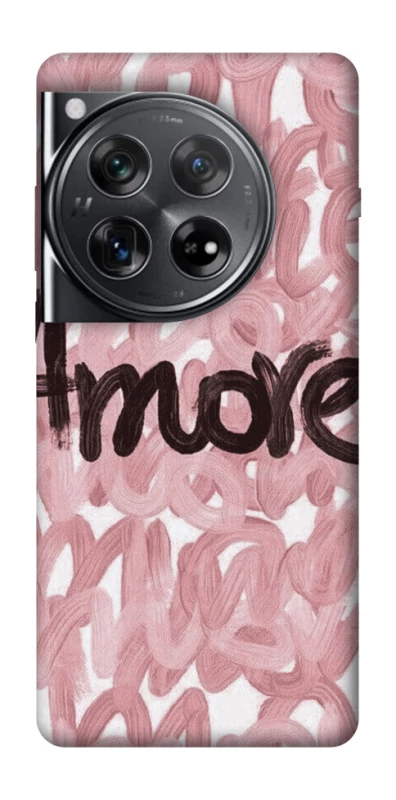 Чохол на OnePlus 12 Amore 2 фото 1 з 1