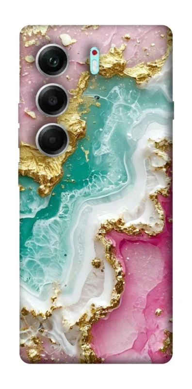 Чохол на Tecno Camon 40 Pro 5G Epoxy design ver.1 фото 1 з 1