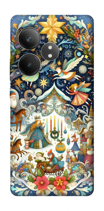 Чохол на Realme GT Neo 6 Christmas spirit ver.11 фото 1 з 1