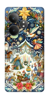 Чохол на Realme GT Neo 6 Christmas spirit ver.11 фото 1 з 1