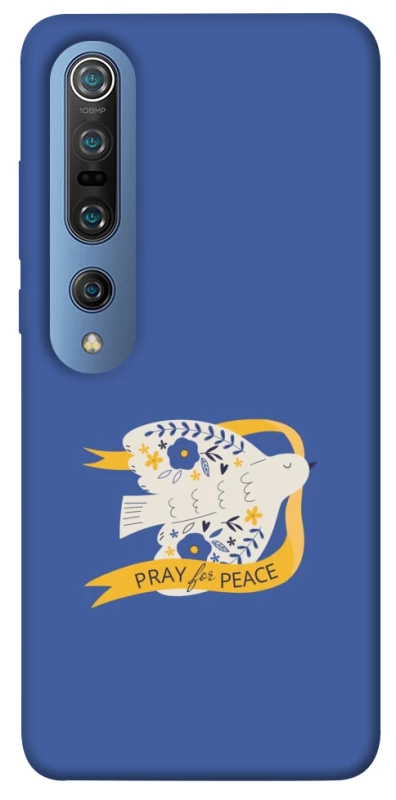 Чехол на Xiaomi Mi 10 / Mi 10 Pro Ласточка фото 1 из 1