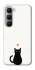 Чохол на Infinix Hot 60 Pro cat in love фото 1 Чохол на Infinix Hot 60 Pro cat in love фото 1 з 1