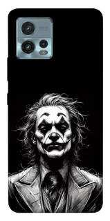 Чохол на Motorola Moto G72 Joker B&W фото 1 з 1