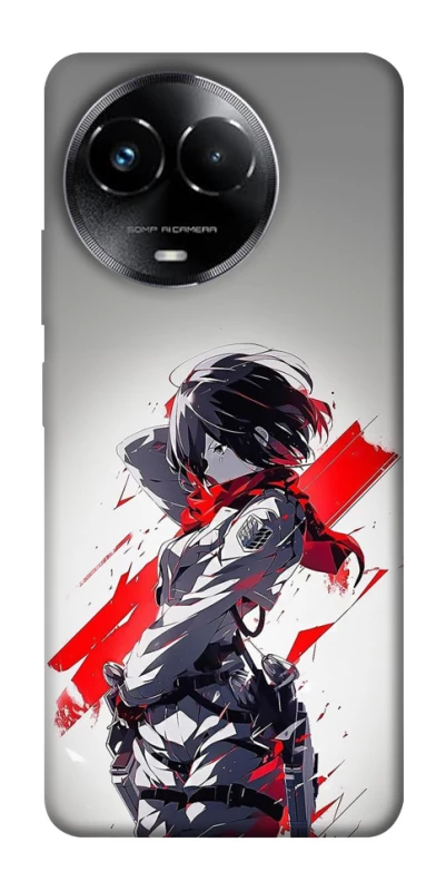 Чохол на Realme C67 4G Mikasa фото 1 з 1