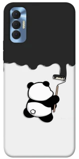 Чехол на TECNO Spark 8P Panda painter фото 1 из 1