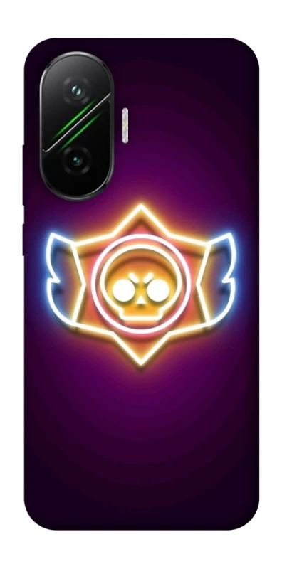 Чохол на Xiaomi Poco F7 Brawl Stars ver.3 фото 1 з 1