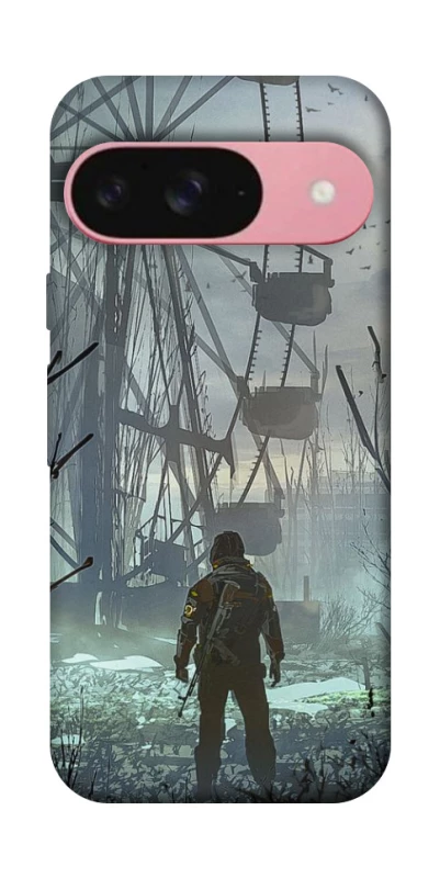 Чехол на Google Pixel 9 Сталкер v12 фото 1 из 1