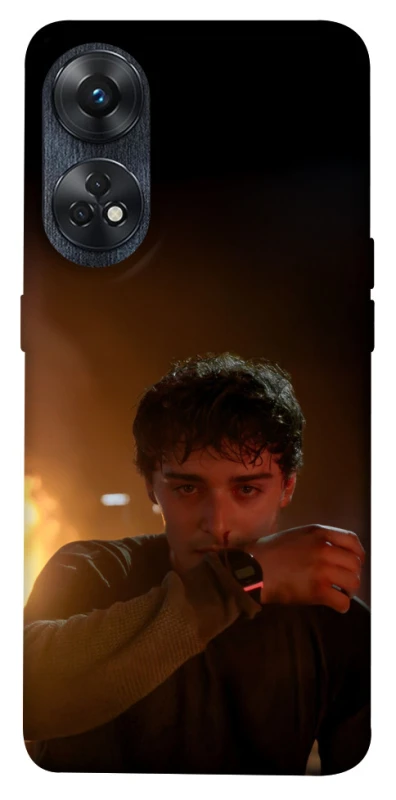 Чохол на Oppo Reno 8T 4G Stranger Things ver.36 фото 1 з 1