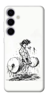 Чехол на Samsung Galaxy S25+ UP UP UP фото 1 из 1