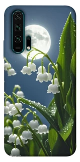 Чохол на Huawei Honor 20 Pro Flowers v25 фото 1 з 1