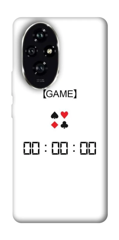 Чохол на Honor 200 Alice in Borderland ver.3 фото 1 з 1