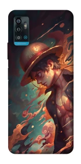Чохол на ZTE Blade A71 Luffy фото 1 з 1