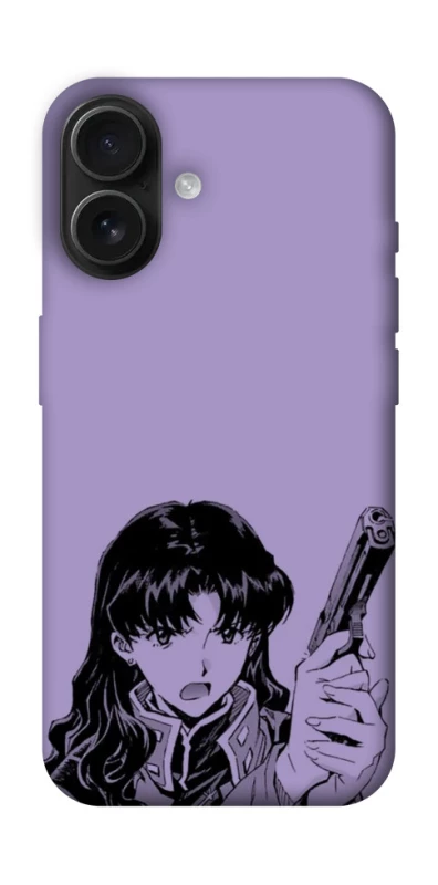 Чехол на Apple iPhone 16 Anime v7 фото 1 из 1