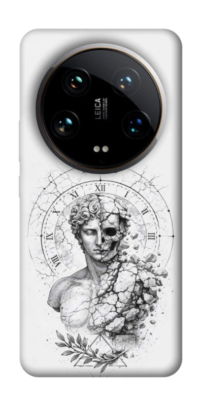 Чехол на Xiaomi 14 Ultra Tattoo ver.5 фото 1 из 1