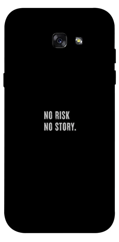 Чохол на Samsung A720 Galaxy A7 (2017) No risk фото 1 з 1