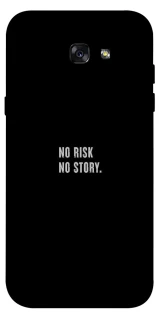 Чехол на Samsung A720 Galaxy A7 (2017) No risk фото 1 из 1