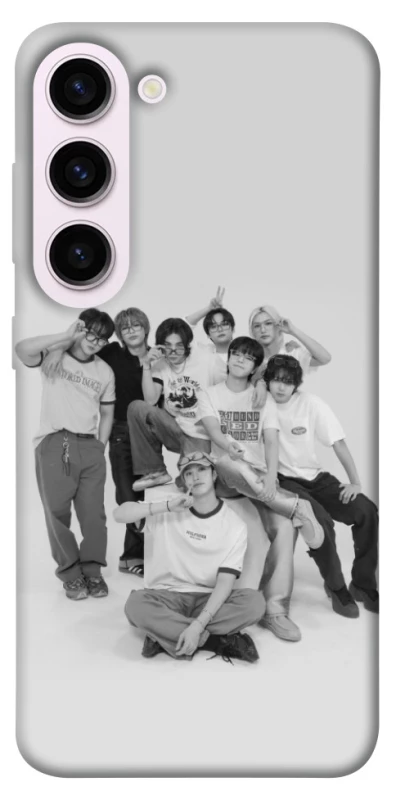 Чохол на Samsung Galaxy S23+ Stray Kids All Around фото 1 з 1