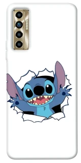 Чехол на TECNO Camon 17P Stitch ver.19 фото 1 Чехол на TECNO Camon 17P Stitch ver.19 фото 1 из 1