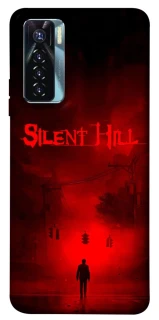 Чохол на TECNO Camon 17 Pro Silent Hill aesthetic ver.1 фото 1 з 1