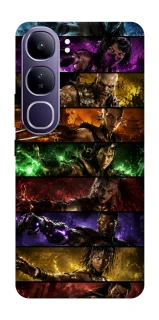 Чехол на Vivo Y300 Mortal Kombat ver.5 фото 1 из 1