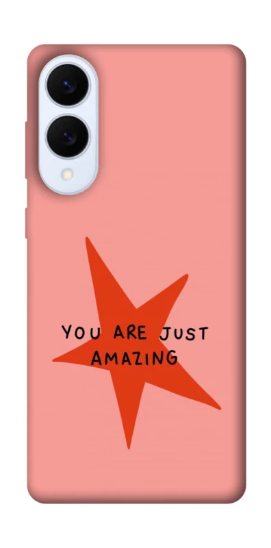 Чохол на Samsung Galaxy S25 Edge Amazing фото 1 з 1