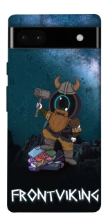Чохол на Google Pixel 6a Frontviking фото 1 з 1