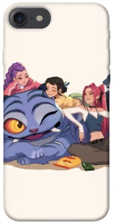 Чехол на Apple iPhone 7 / 8 (4.7") K-Pop Demon Hunters ver.16 фото 1 из 1