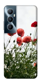 Чохол на Realme C65 4G Поле маків фото 1 з 1
