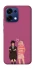 Чехол на Oppo A6 Pro 4G/5G Raven & Rainbow Wednesday фото 1 из 2