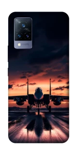 Чехол на Vivo V21 fighter фото 1 из 1