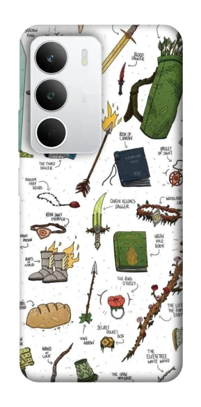 Чохол на Realme C71 Equipment ver.1 фото 1 з 1