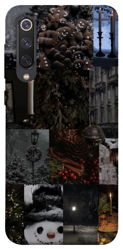 Чохол на Xiaomi Mi 9 SE Christmas mood ver.6 фото 1 з 1