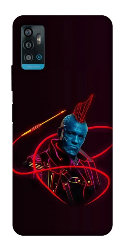 Чехол на ZTE Blade A71 Yondu фото 1 из 1