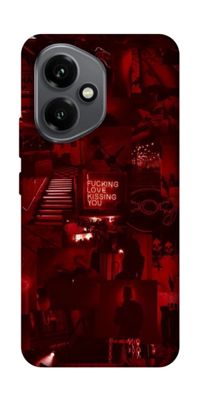 Чохол на Honor 400 Love collage ver.5 фото 1 з 1