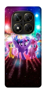 Чехол на Xiaomi Poco X7 My Little Pony ver.1 фото 1 из 1