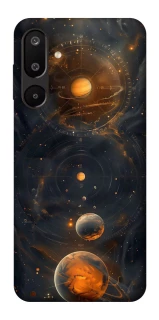 Чехол на Samsung Galaxy M16 5G Солнечная система фото 1 из 1